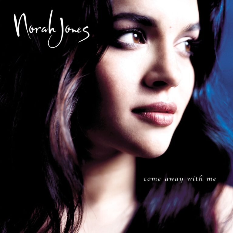 Come Away With Me (Deluxe Edtion) – Norah Jones (Blue Note 2022)
