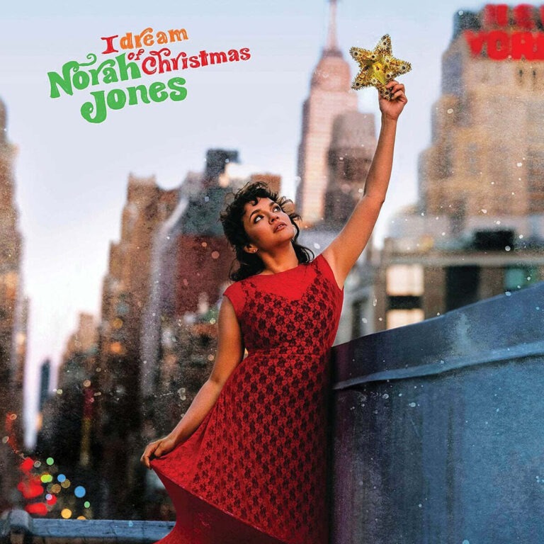 I Dream Of Christmas – Norah Jones (Blue Note 2021)