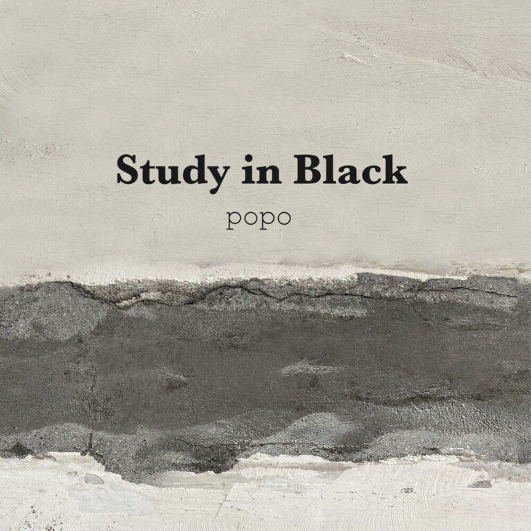 Study In Black – Popo (Noiz Place 2021)
