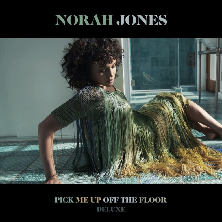 Norah Jones – Pick Me Up Off The Floor (Blue Note 2020)